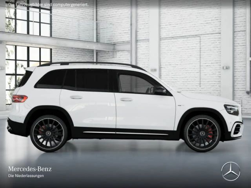 Mercedes-Benz GL-Klasse