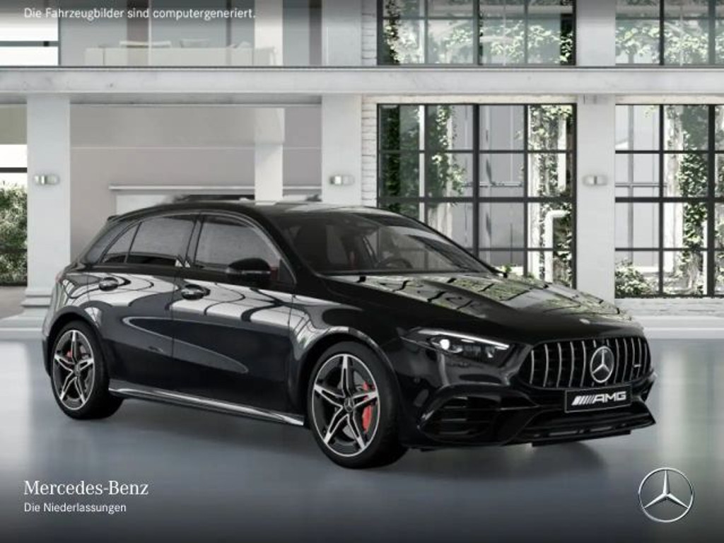 Mercedes-Benz A-Klasse