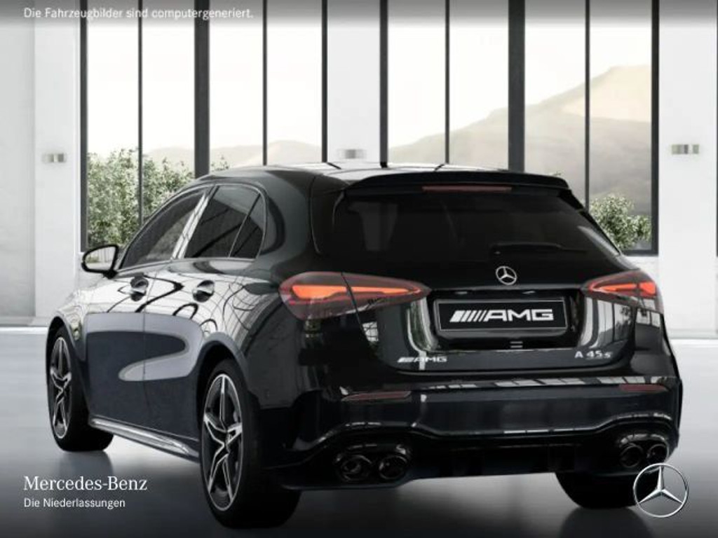 Mercedes-Benz A-Klasse