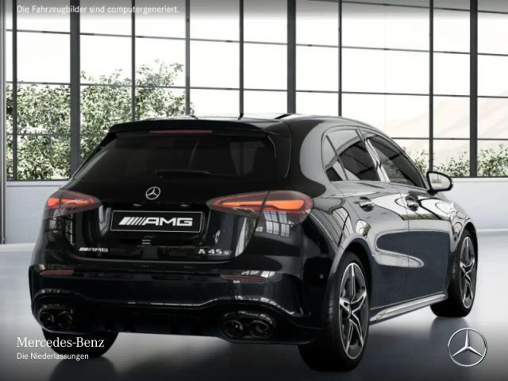 Mercedes-Benz A-Klasse