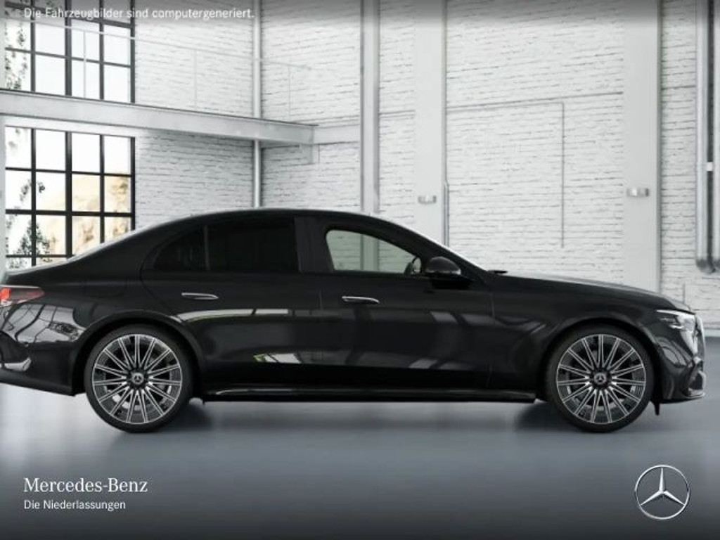 Mercedes-Benz E-Klasse