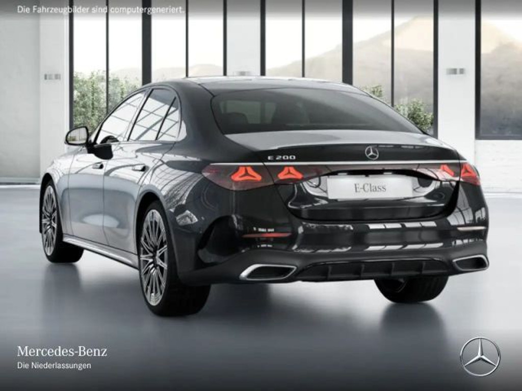 Mercedes-Benz E-Klasse