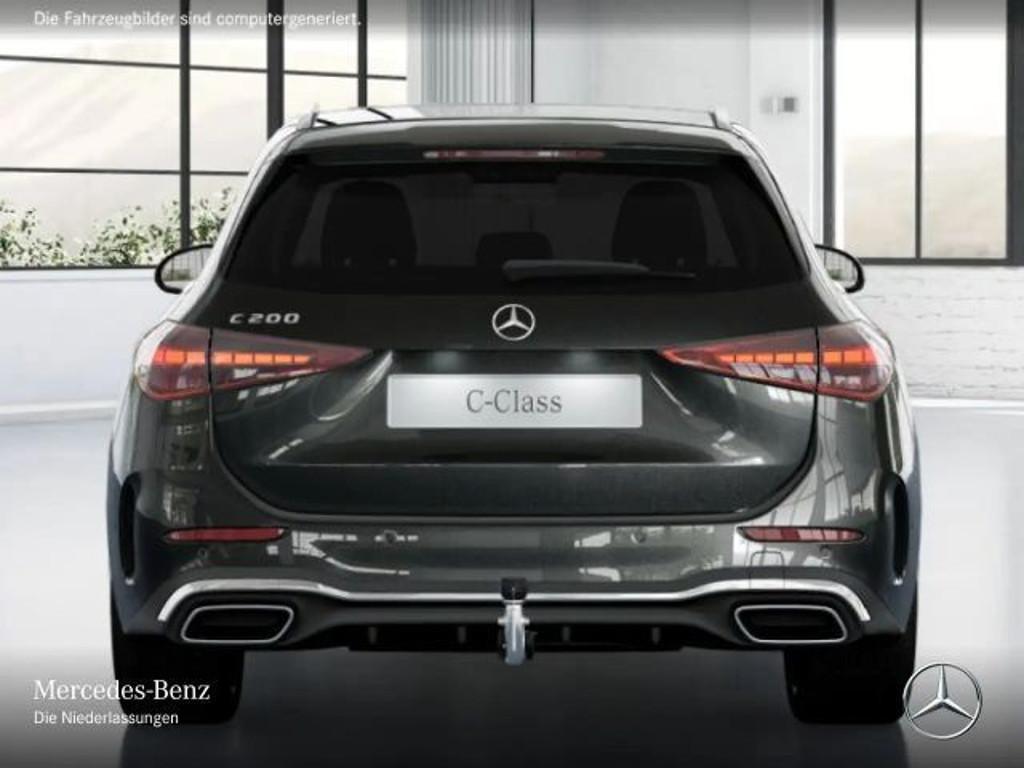 Mercedes-Benz C-Klasse