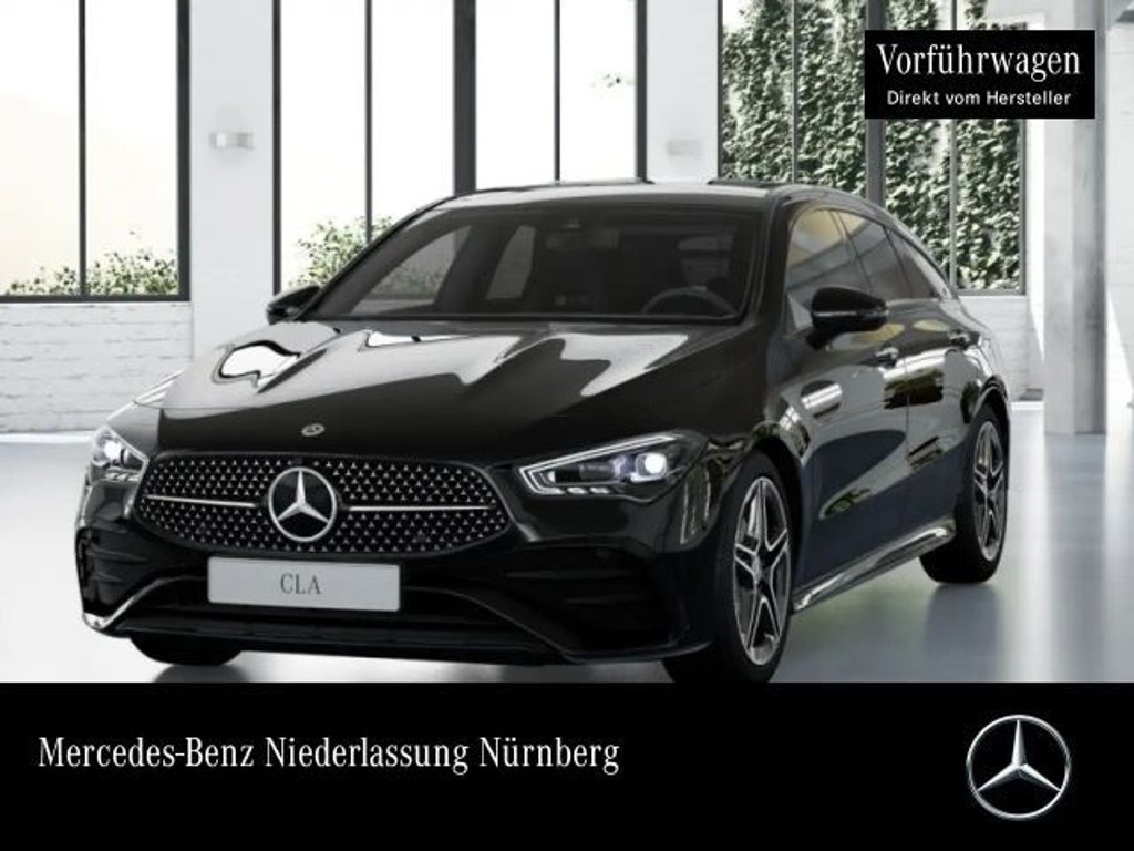 Mercedes-Benz CLA-Klasse CLA 200 AMG Line