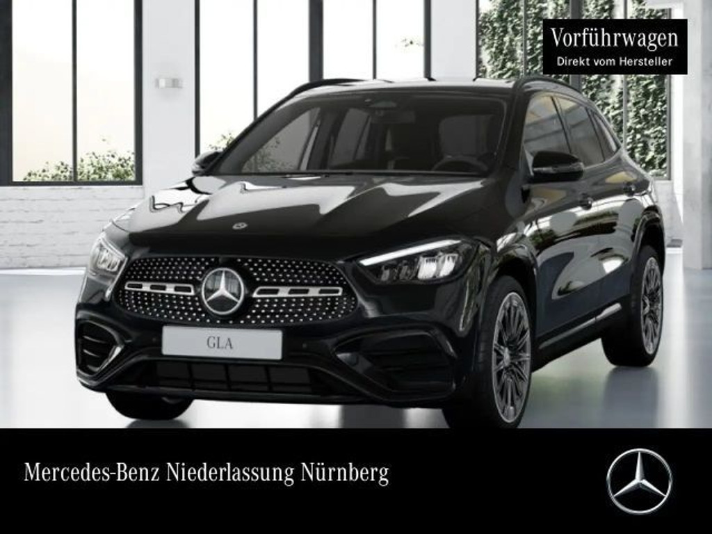 Mercedes-Benz GLA-Klasse GLA 200 AMG Line