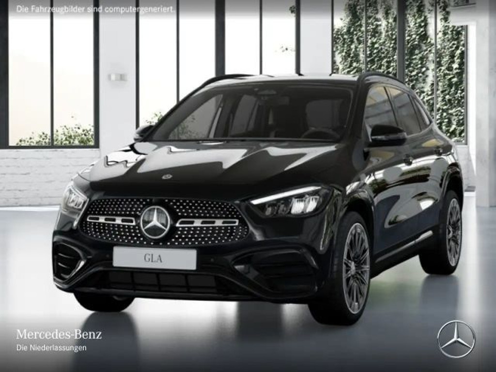 Mercedes-Benz GLA-Klasse