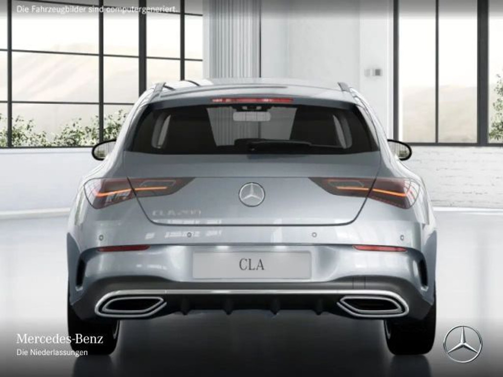 Mercedes-Benz CLA-Klasse