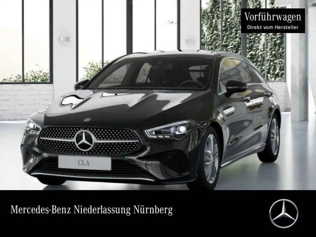 Mercedes-Benz CLA-Klasse CLA 200 Progressive