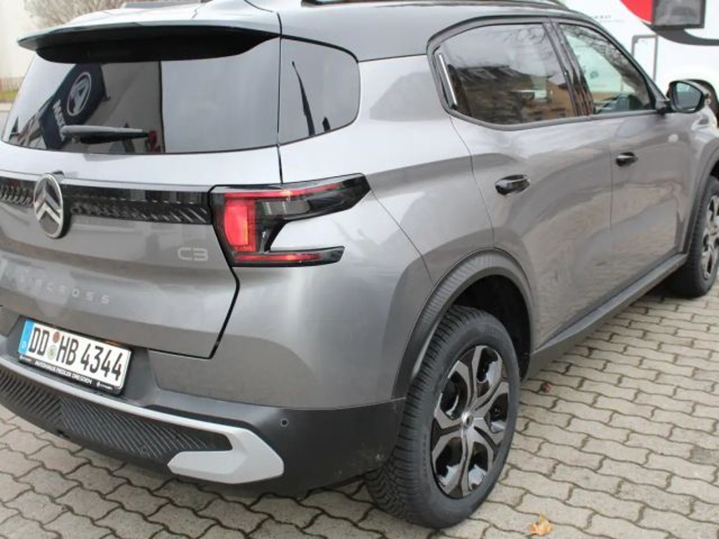 Citroën C3 Aircross