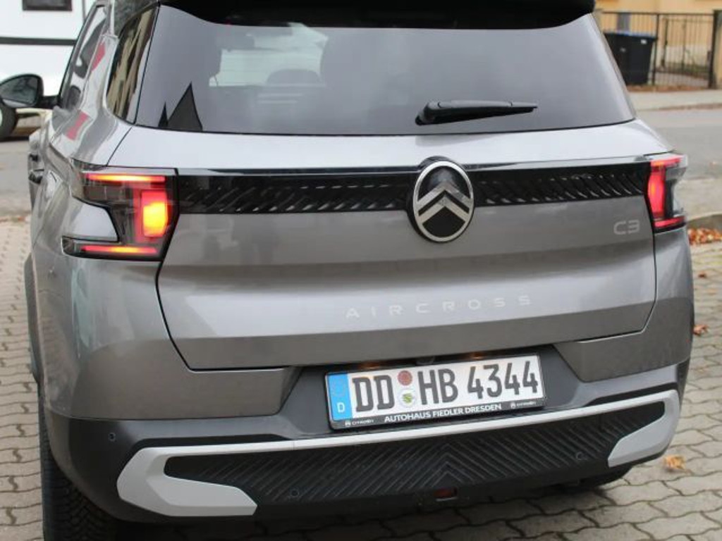 Citroën C3 Aircross