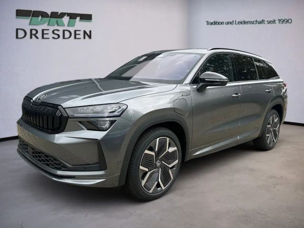 Skoda Kodiaq Sportline iV 1.5 TSI