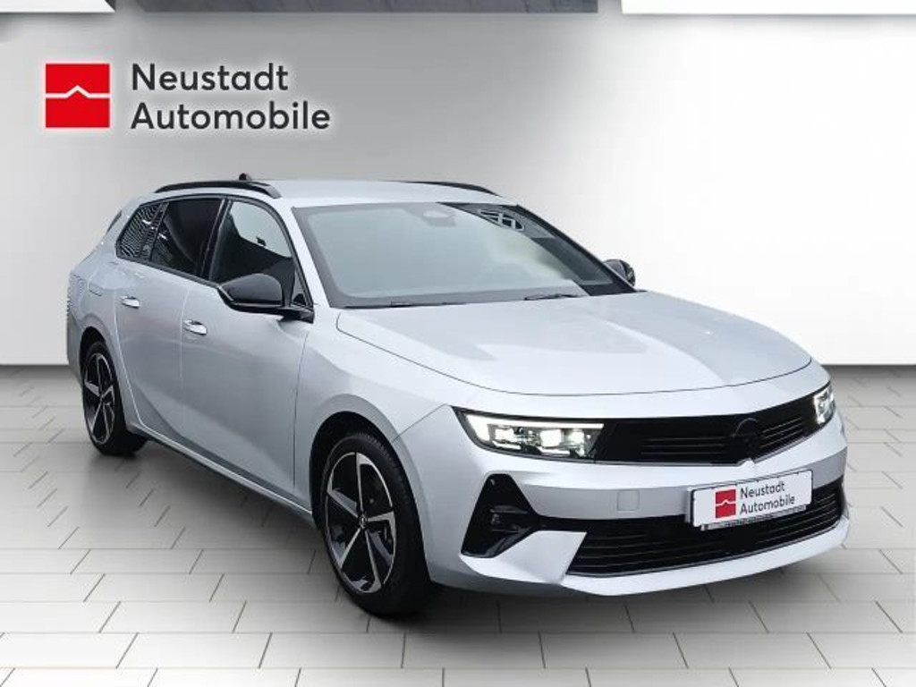 Opel Astra Sports Tourer Grand Sport GS-Line