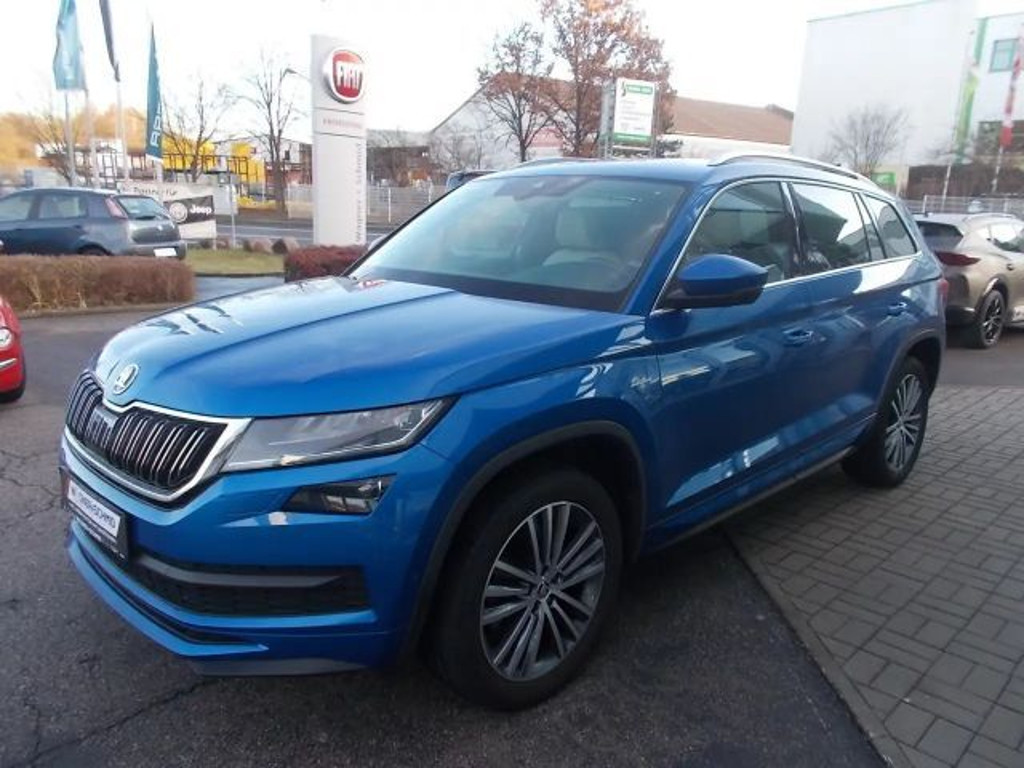 Skoda Kodiaq 2.0 TDI
