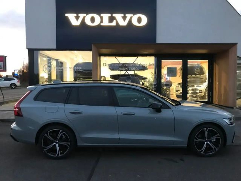Volvo V60