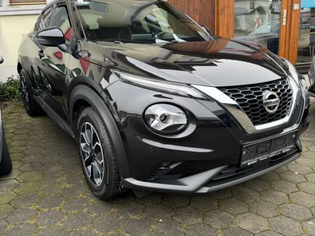 Nissan Juke N-Connecta
