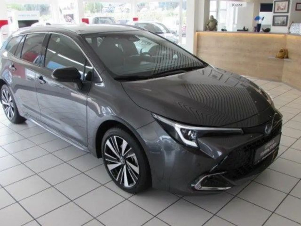 Toyota Corolla Active Touring Hybride