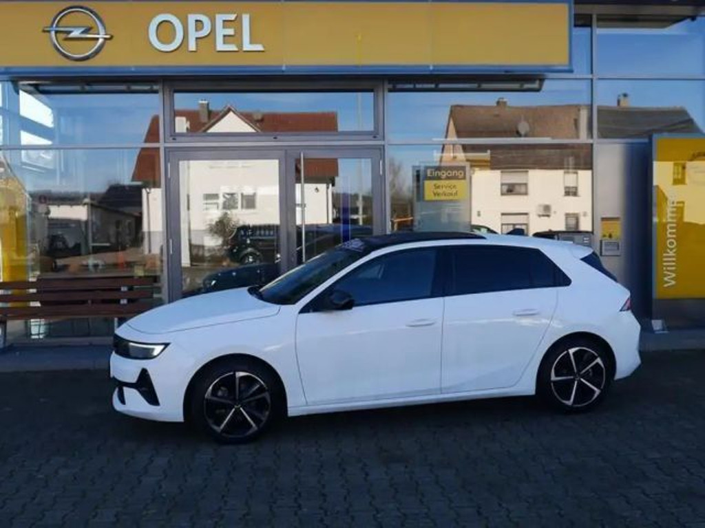 Opel Astra Grand Sport GS-Line