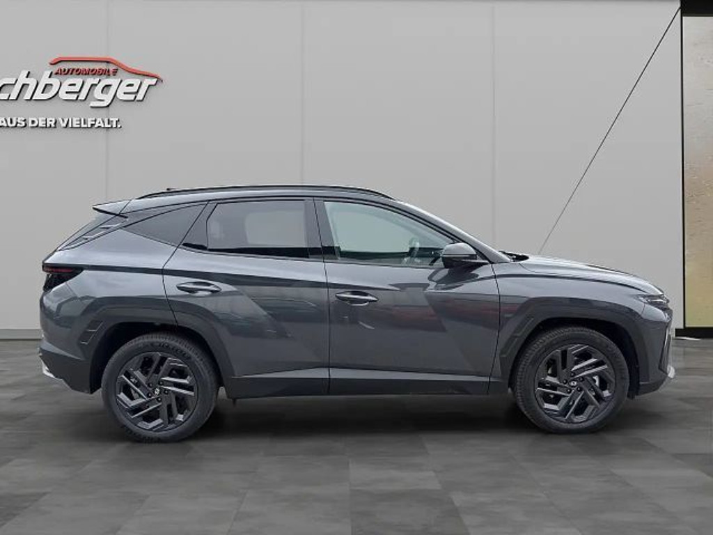 Hyundai Tucson T-GDi 2WD