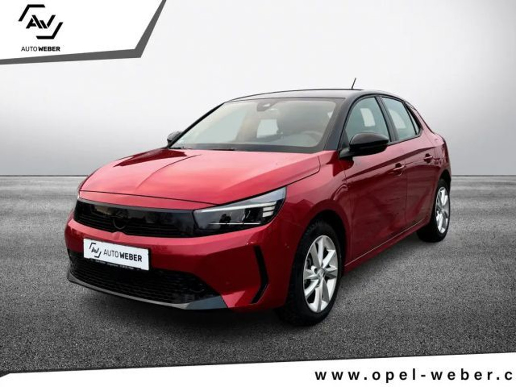 Opel Corsa Grand Sport GS-Line