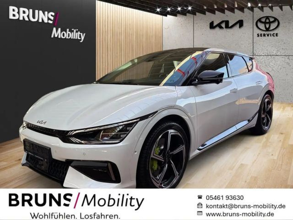 Kia EV6 GT-Line 77,4 kWh Vierwielaandrijving