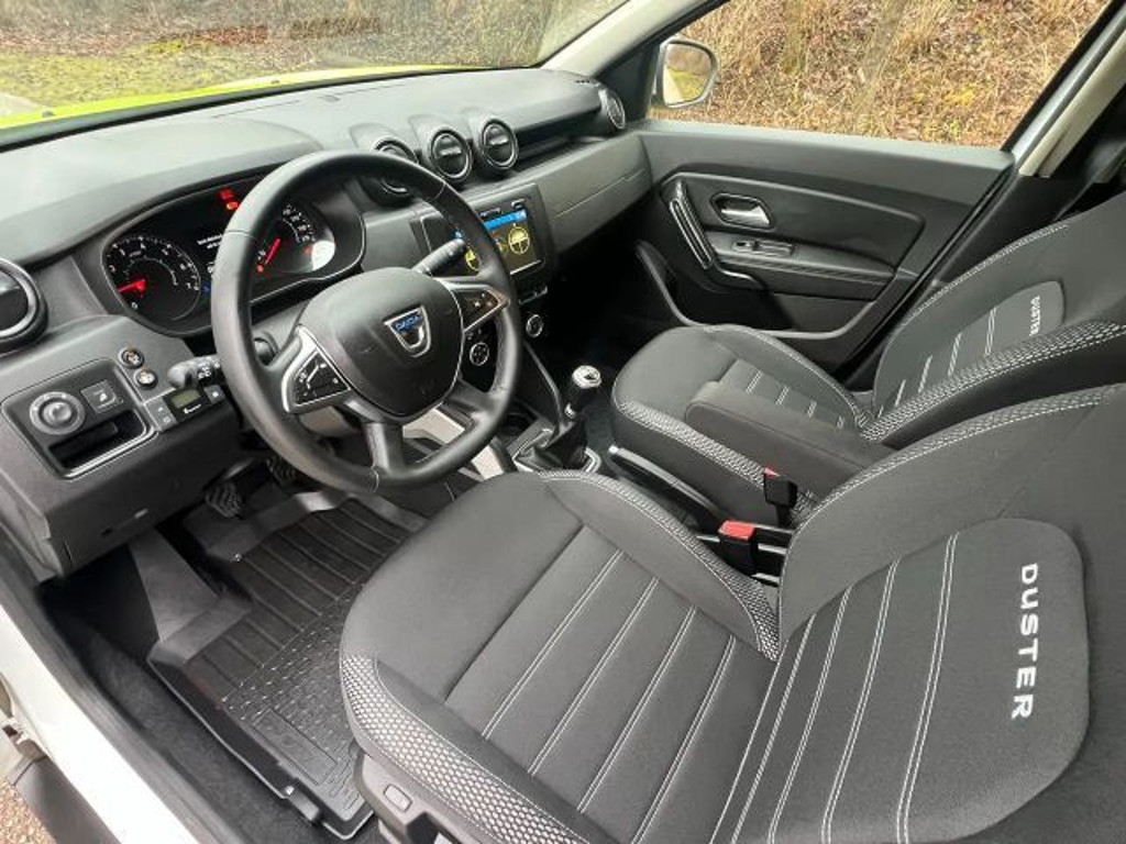 Dacia Duster