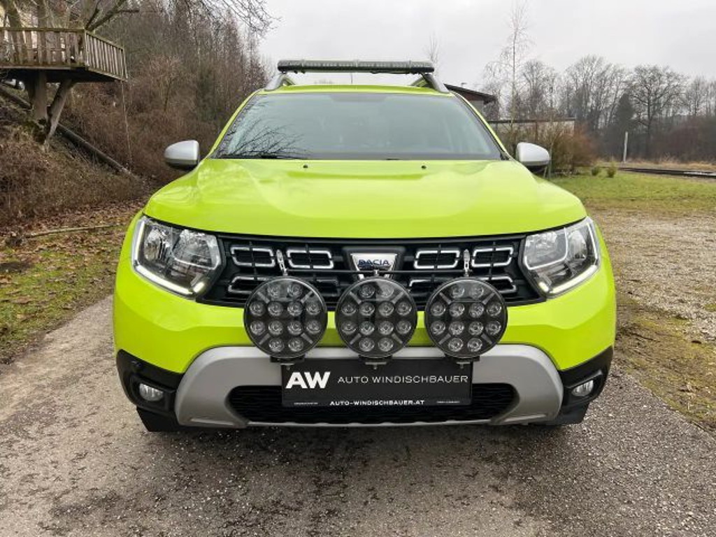 Dacia Duster