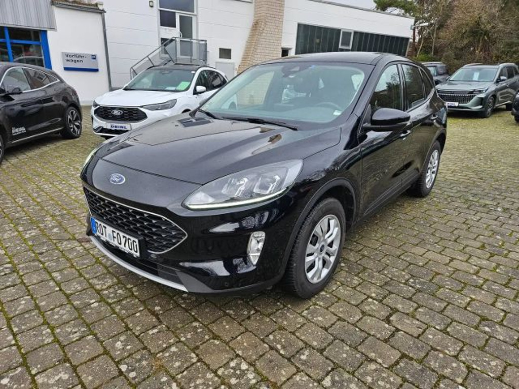 Ford Kuga Cool & Connect