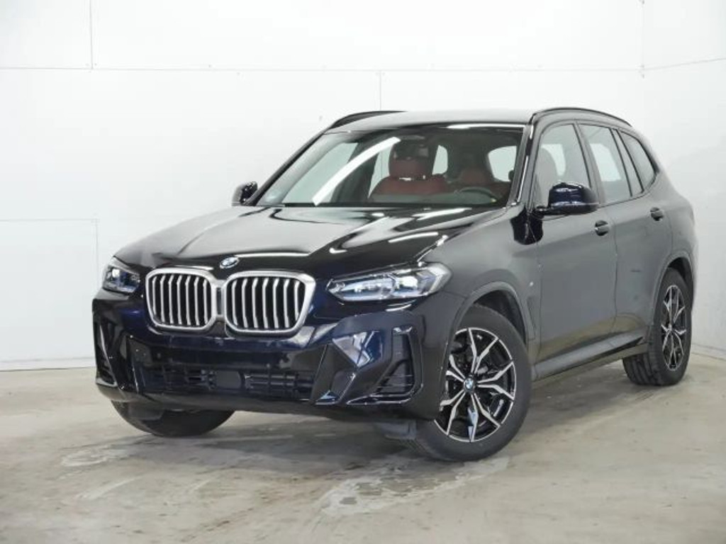 BMW X3 M-Sport xDrive20d