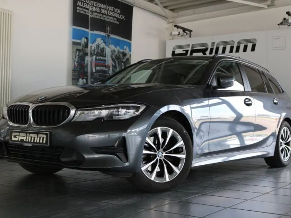 BMW 3 Serie 320 Touring 320i