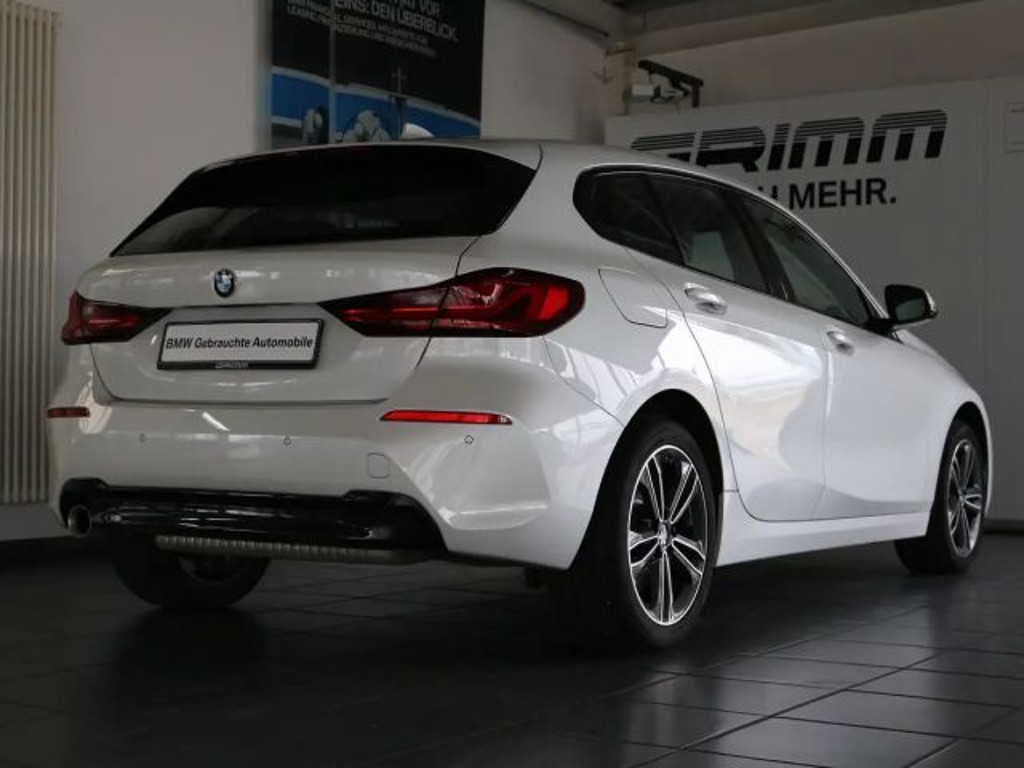 BMW 1 Serie