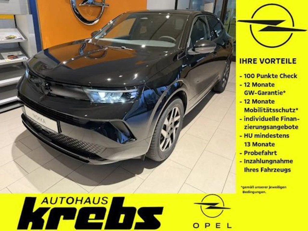 Opel Mokka Grand Sport Turbo GS-Line