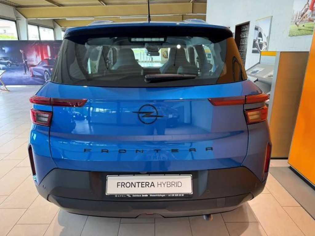 Opel Frontera