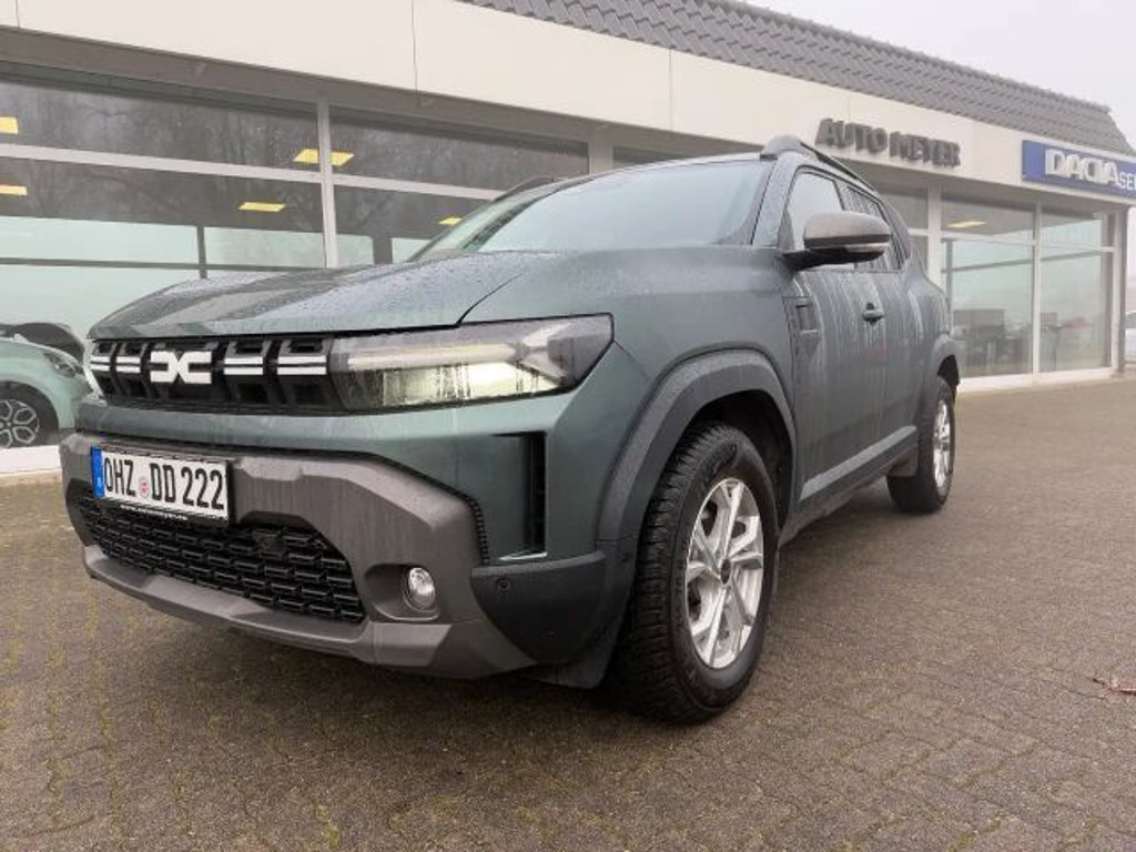 Dacia Duster Hybr. Journey SHZ/LHZ/PDC/Kamera/Navi/GJR