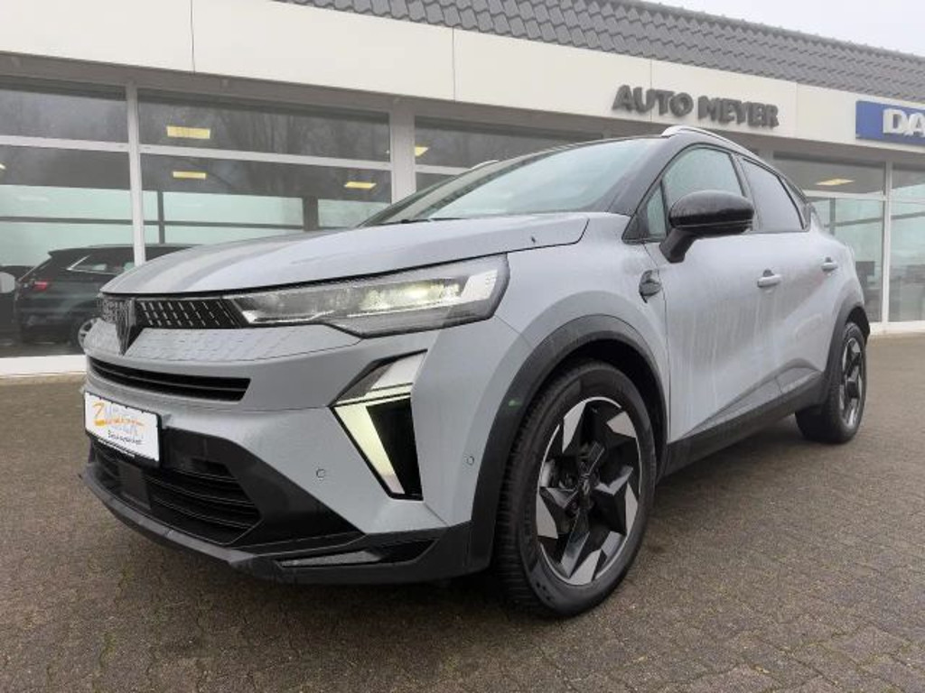 Renault Captur EDC Techno