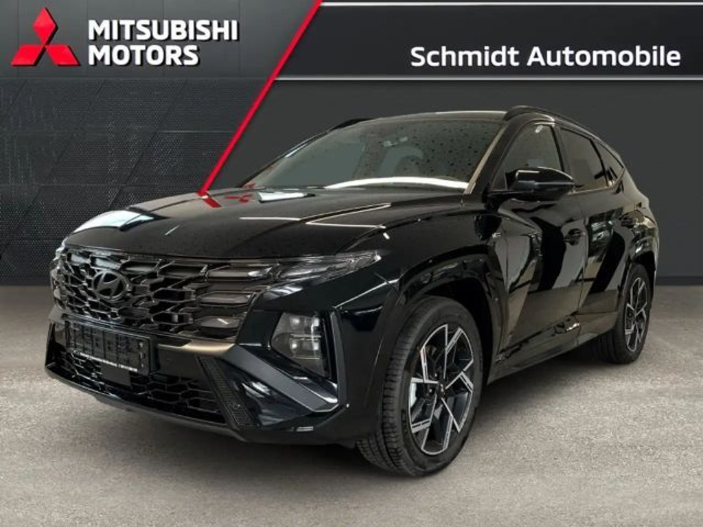 Hyundai Tucson T-GDi N Line 1.6 Vierwielaandrijving