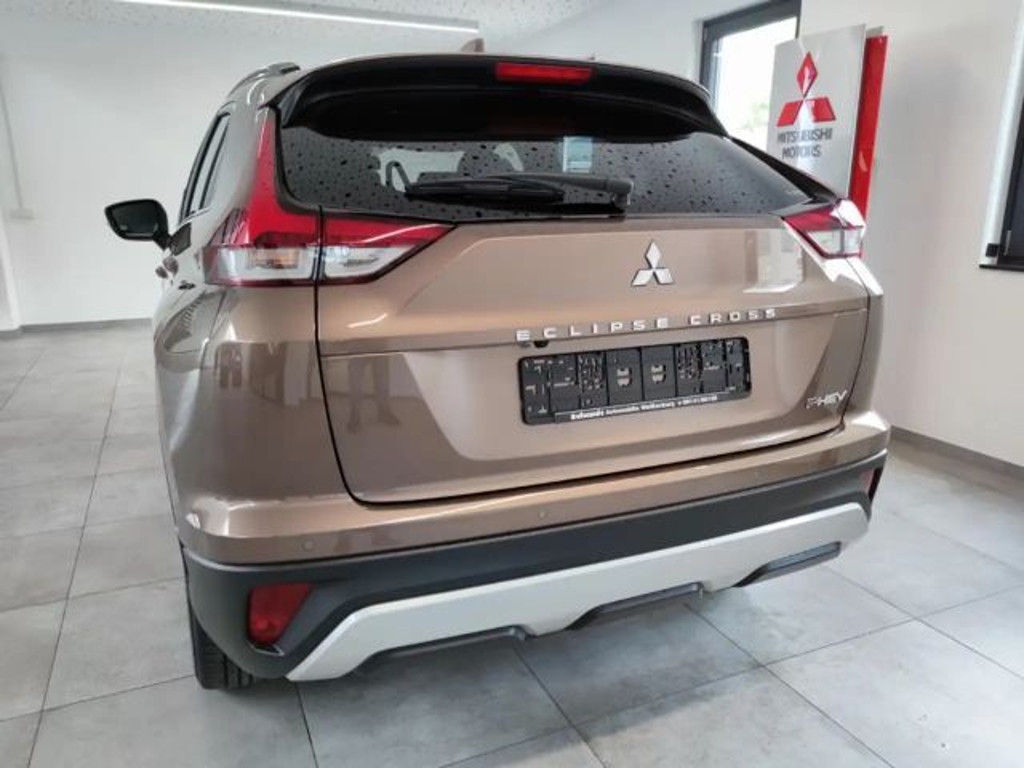 Mitsubishi Eclipse Cross