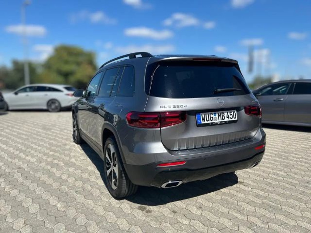 Mercedes-Benz GL-Klasse