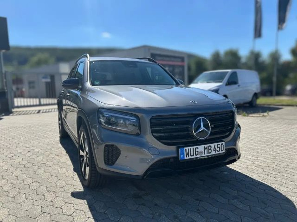 Mercedes-Benz GL-Klasse