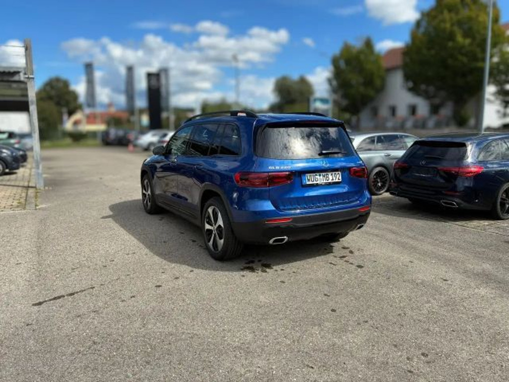 Mercedes-Benz GL-Klasse