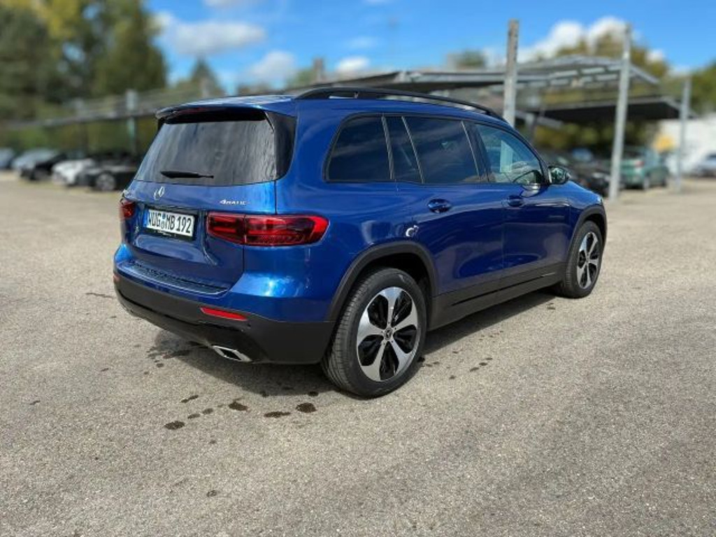 Mercedes-Benz GL-Klasse