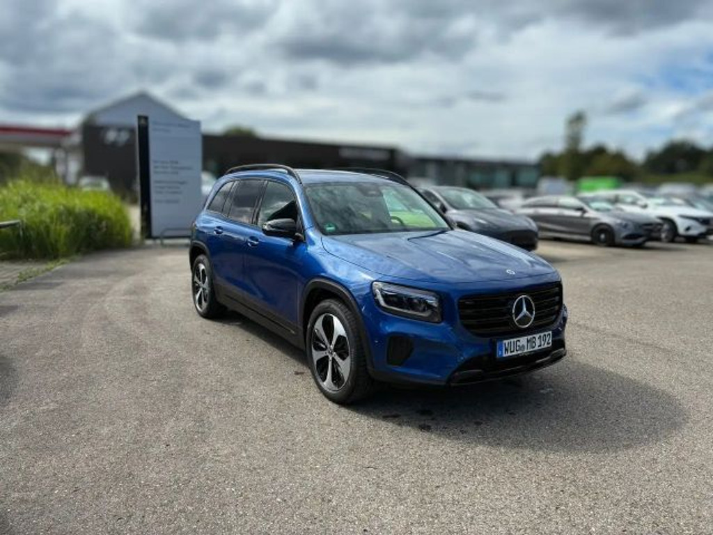 Mercedes-Benz GL-Klasse