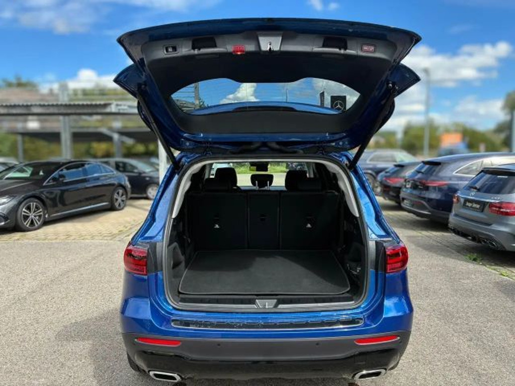 Mercedes-Benz GL-Klasse