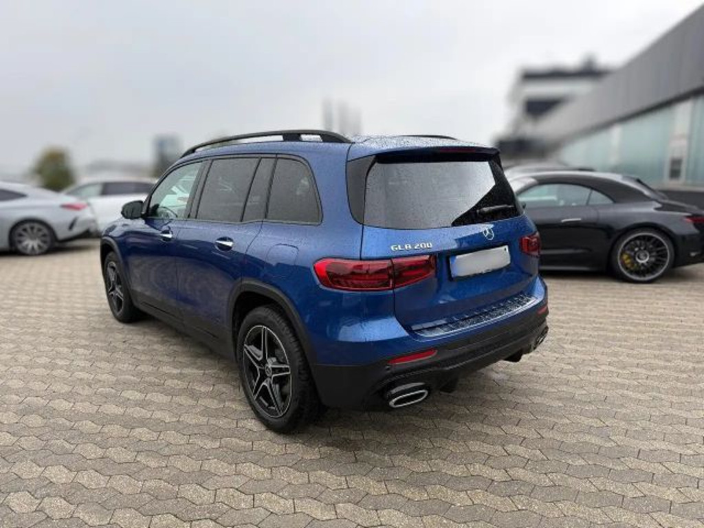 Mercedes-Benz GL-Klasse