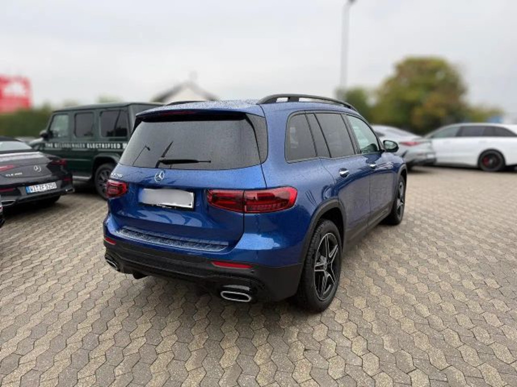 Mercedes-Benz GL-Klasse