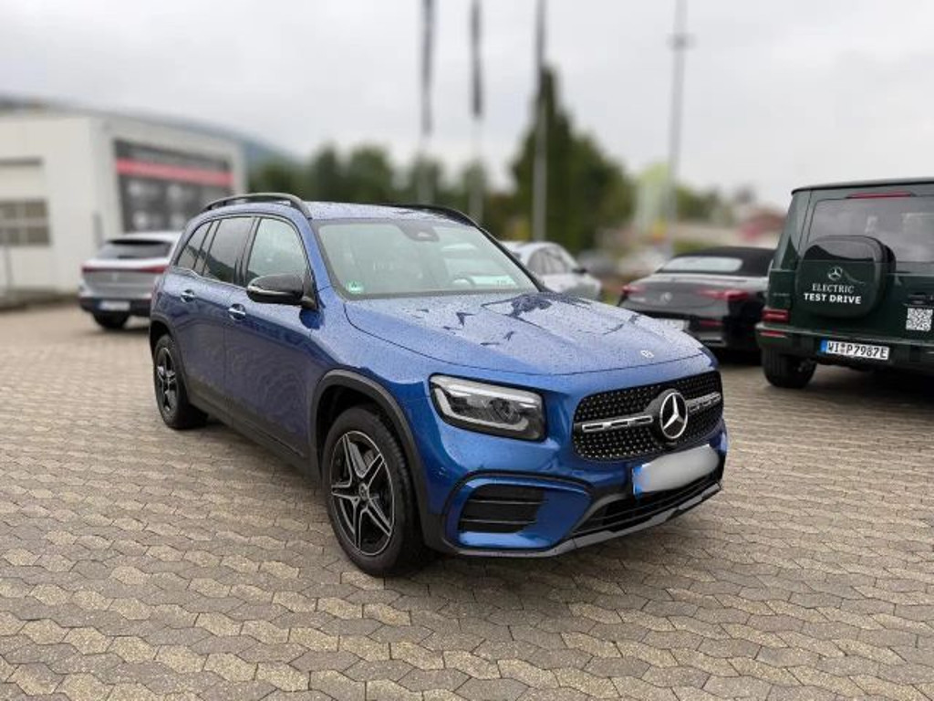 Mercedes-Benz GL-Klasse