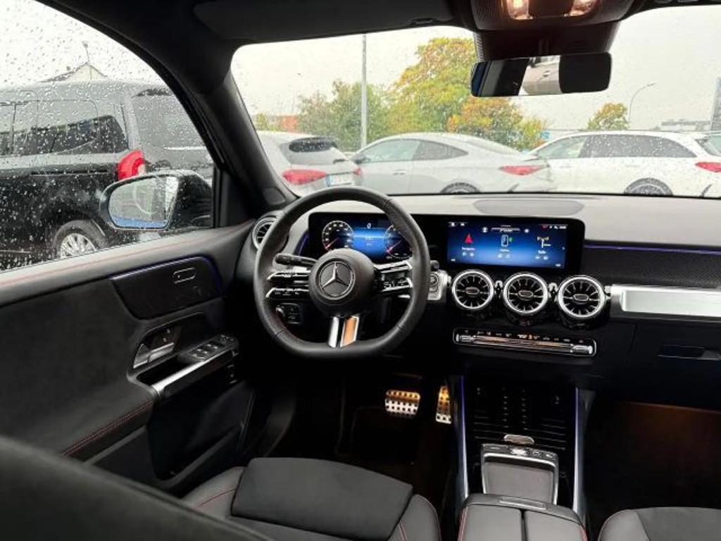 Mercedes-Benz GL-Klasse