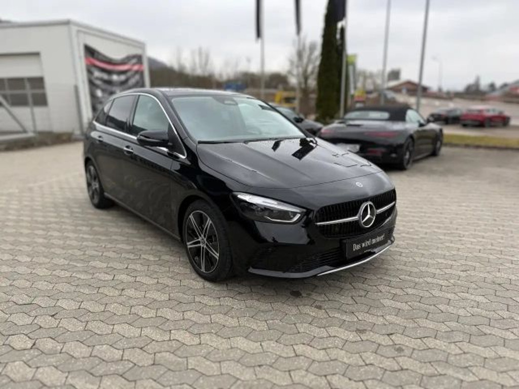 Mercedes-Benz B-Klasse