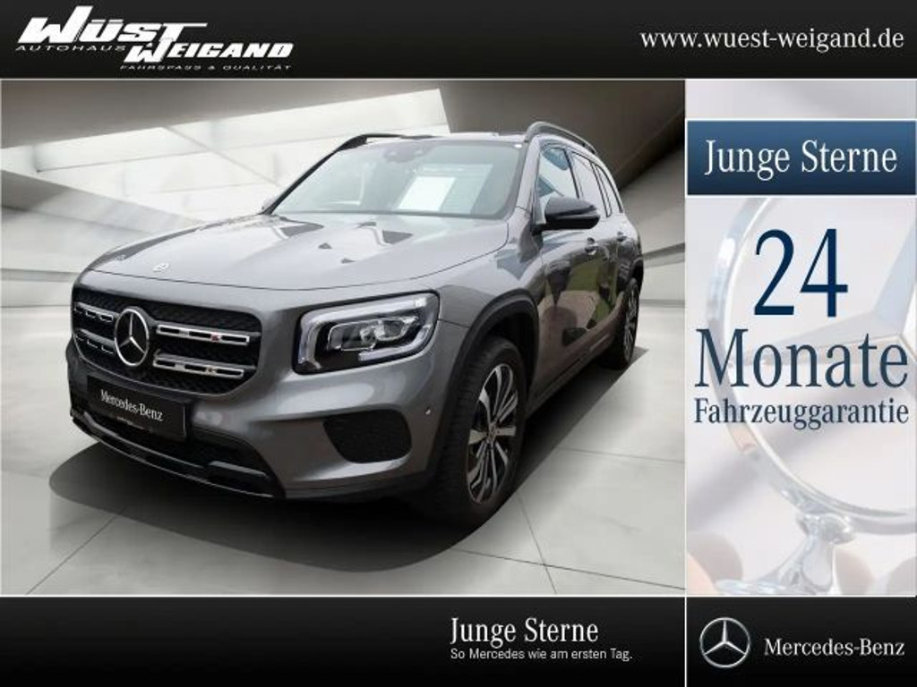 Mercedes-Benz GL-Klasse GLB 200 Progressive