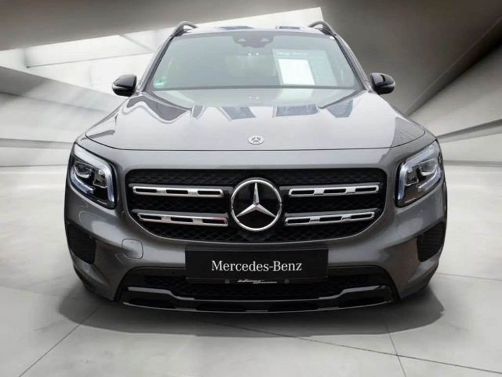 Mercedes-Benz GL-Klasse