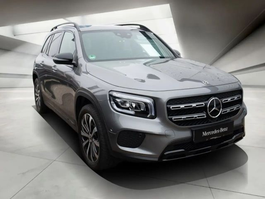 Mercedes-Benz GL-Klasse